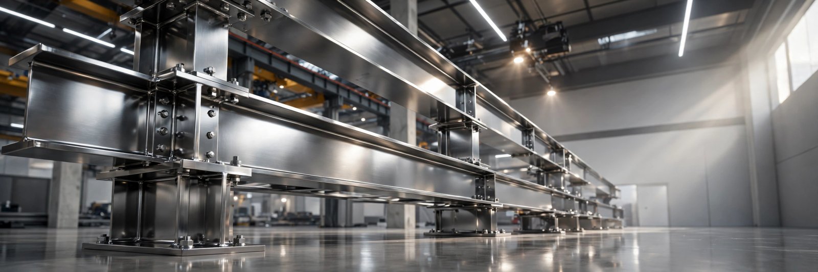 Heavy Structural Steel & Precision Fabrication