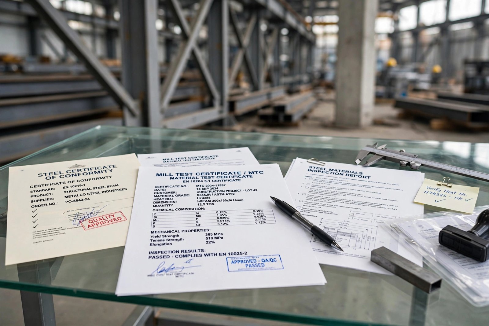 Full Mill Traceability