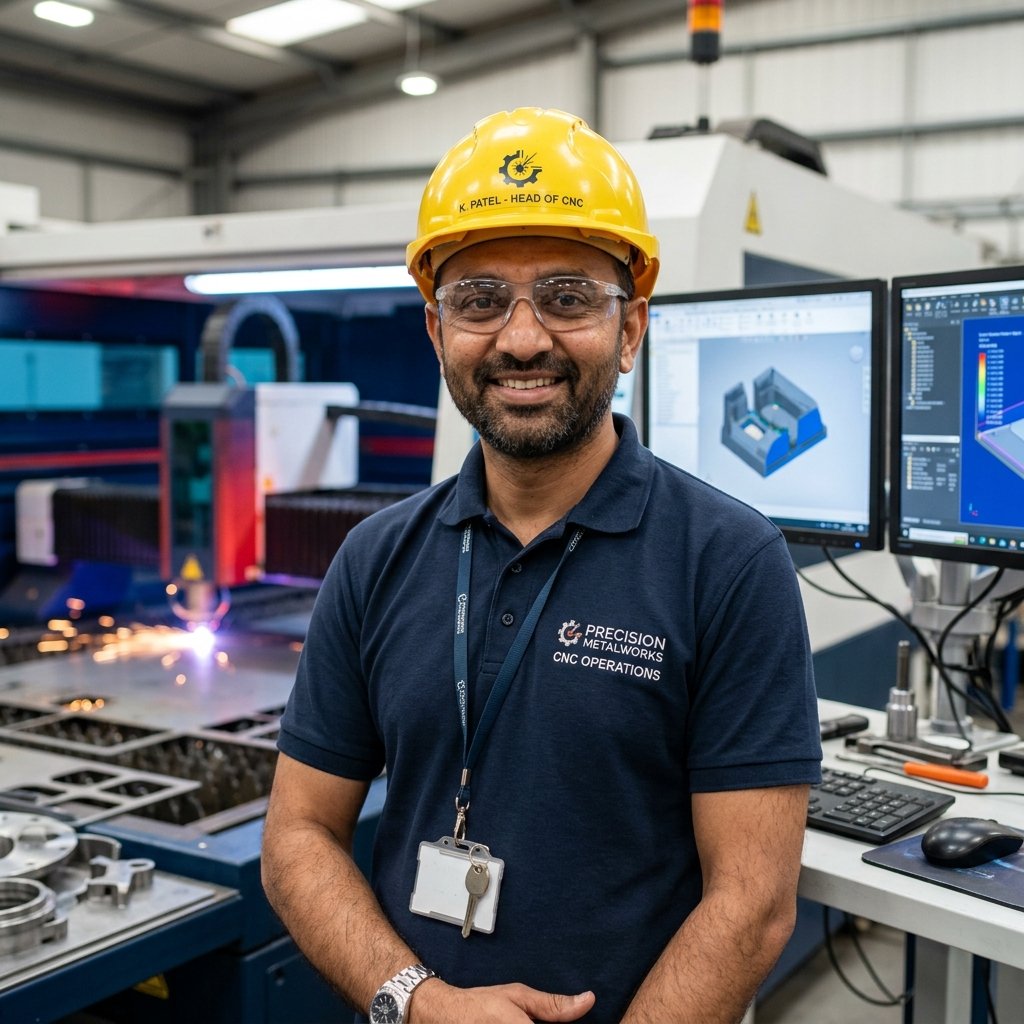 Kiran V. Patel